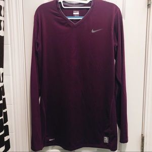 Nike Pro Combat Long Sleeve